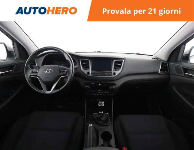 HYUNDAI Tucson 1.7 CRDi Comfort