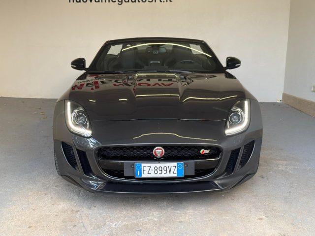 JAGUAR F-Type 3.0 S CABRIO