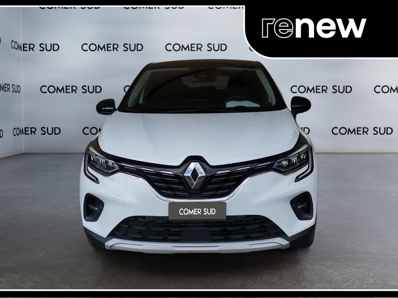 RENAULT Captur II 2019 - Captur 1.6 E-Tech full hybrid Techno 145cv
