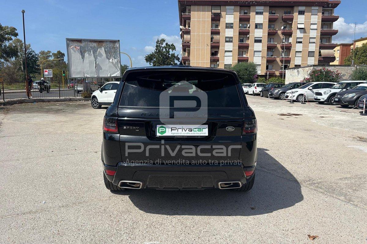 LAND ROVER Range Rover Sport 3.0D l6 249 CV HSE Dynamic