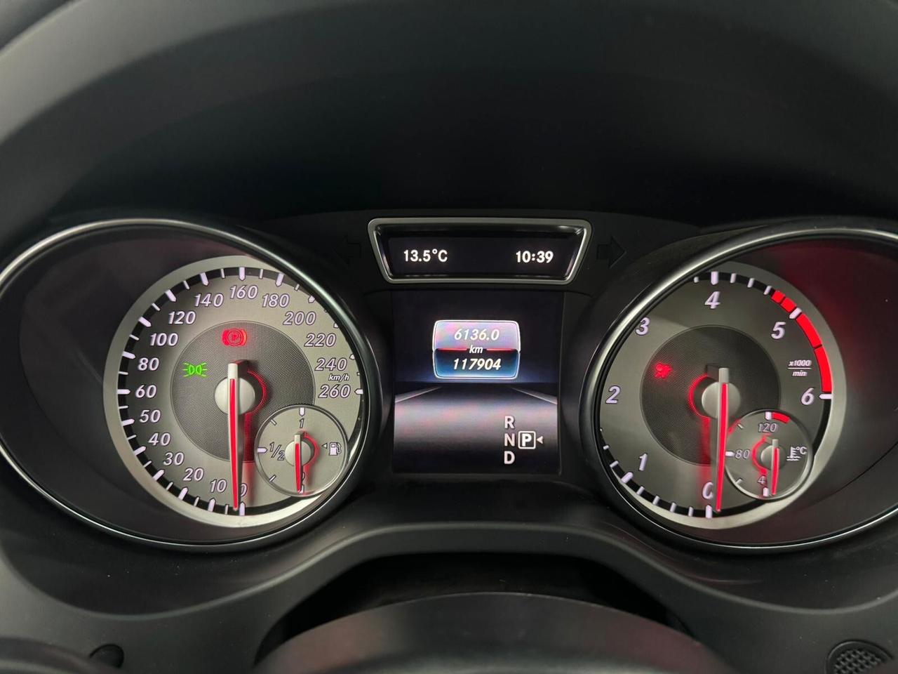 Mercedes-benz GLA 200 180 d Automatic Executive