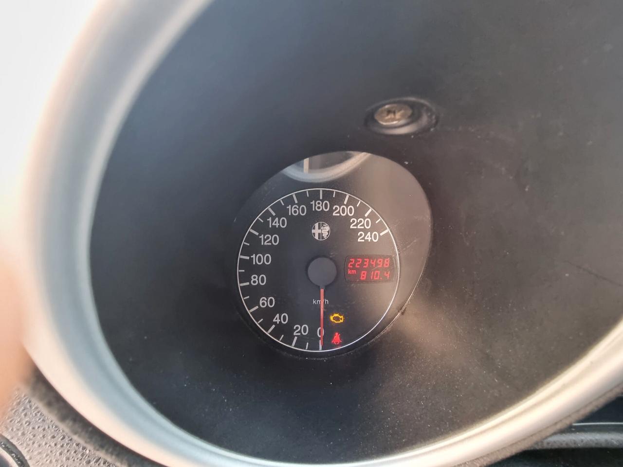 Alfa Romeo 156 1.9 JTD 16V Progression