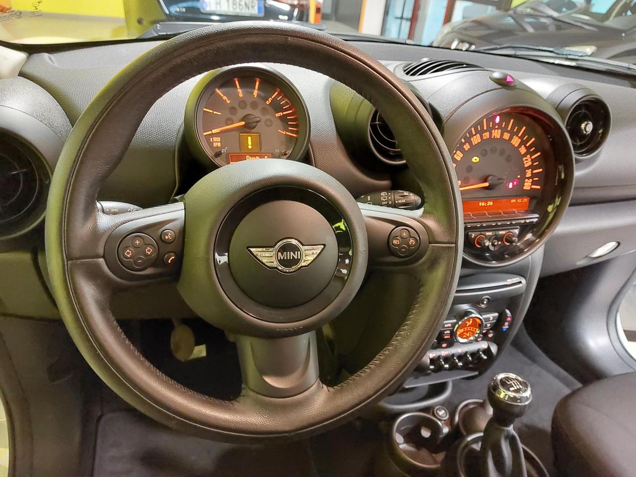 Mini Mini Countryman 1.6 Cooper D all4 E6