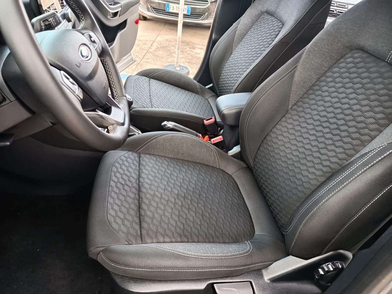 Ford Puma 1.0 EcoBoost Hybrid 125 CV S&S Titanium