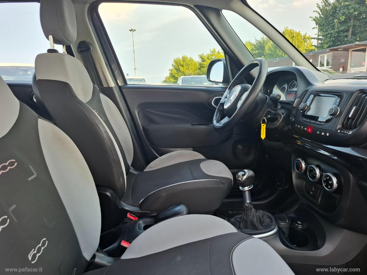 FIAT 500L 0.9 TwinAir Turbo Nat.Pow. Pop Star