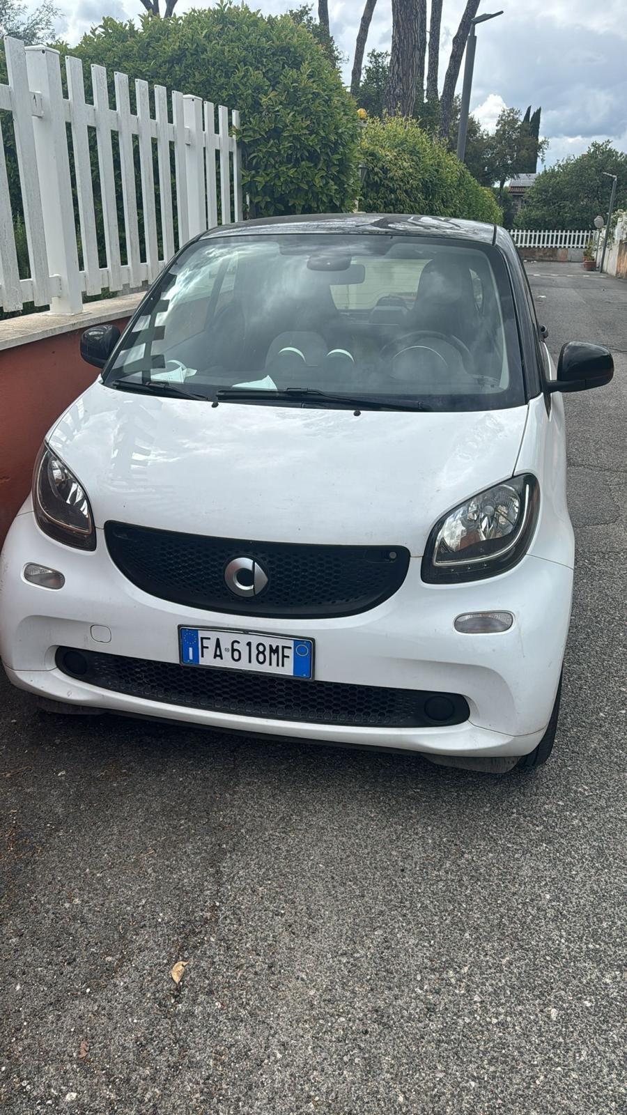 Smart ForTwo 70 1.0 Passion