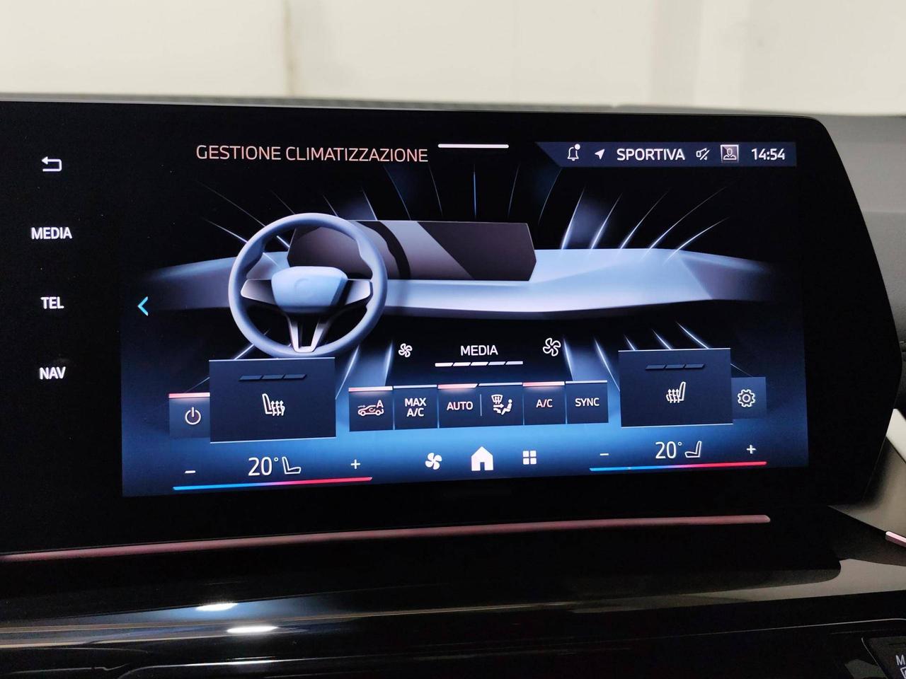 BMW Serie 2 220d Active Tourer 48V MSport