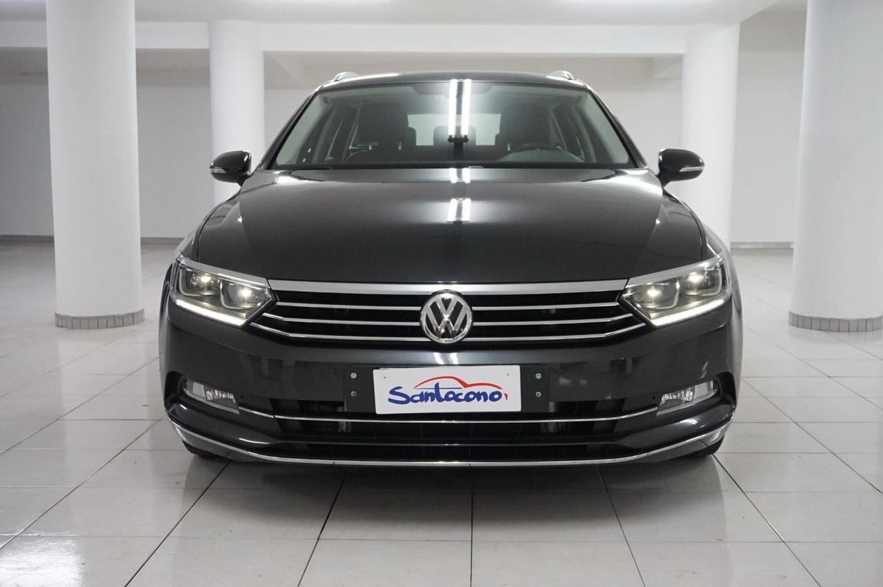 Volkswagen Passat Variant 2.0 TDI DSG Executive BlueMotion Tech.