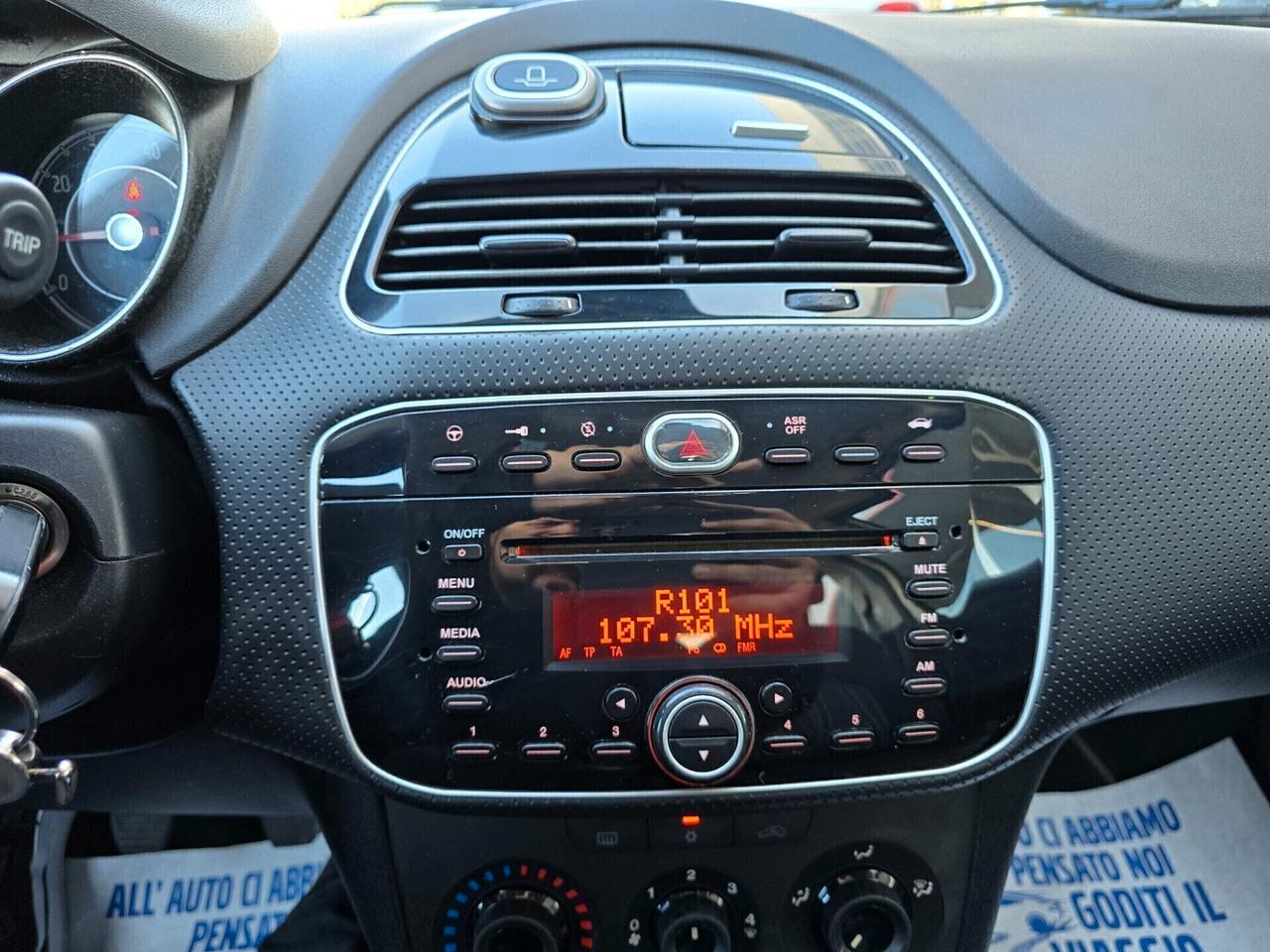 Fiat Punto Evo 1.2 3 porte S&S MyLife NEOPATENTATI