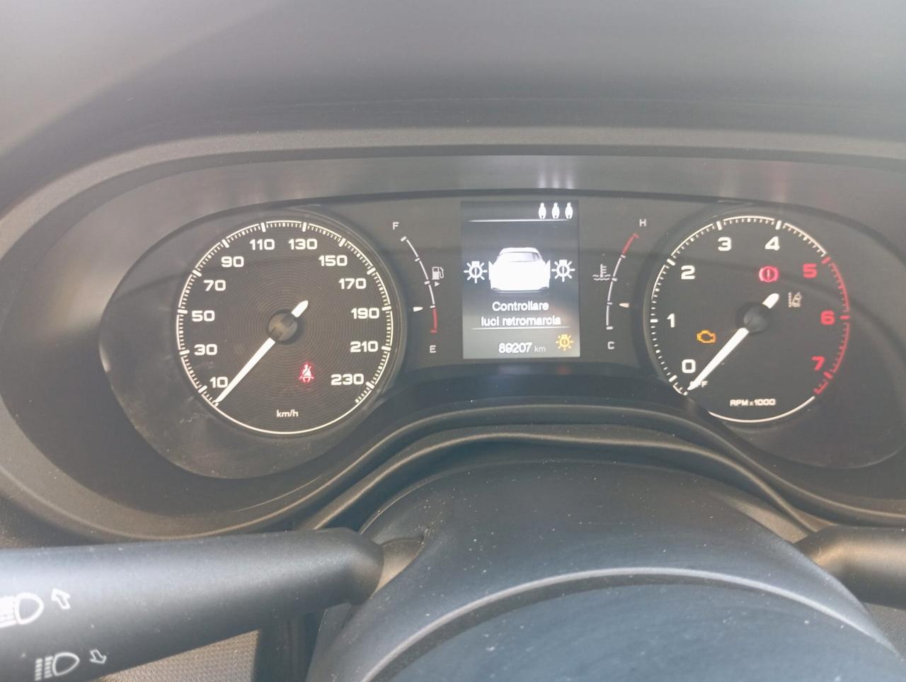 Fiat Tipo 1.3 Mjt S&S 5 porte Business