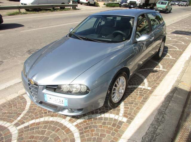 Alfa Romeo 156 SW 1.9 jtd Distinctiv 115cv FULL OPT GARANTITA