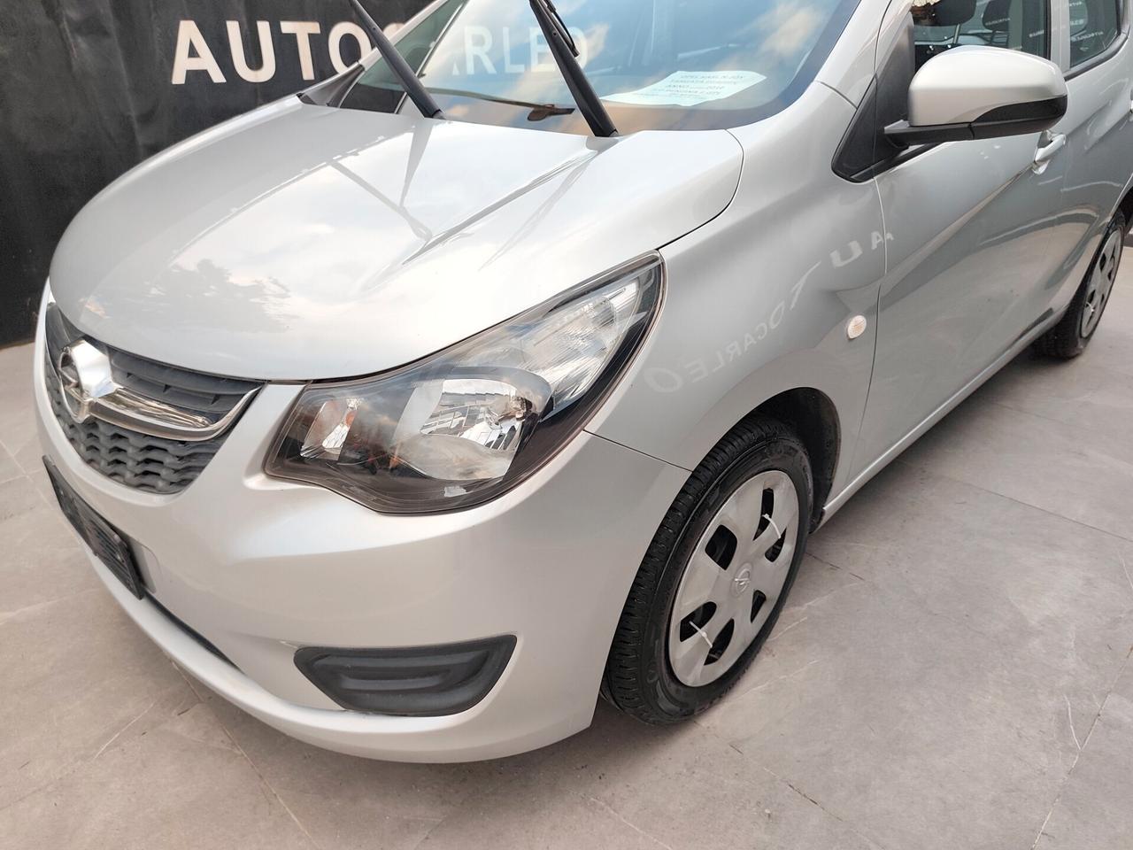 Opel Karl BENZINA E GPL DI SERIE km 121000