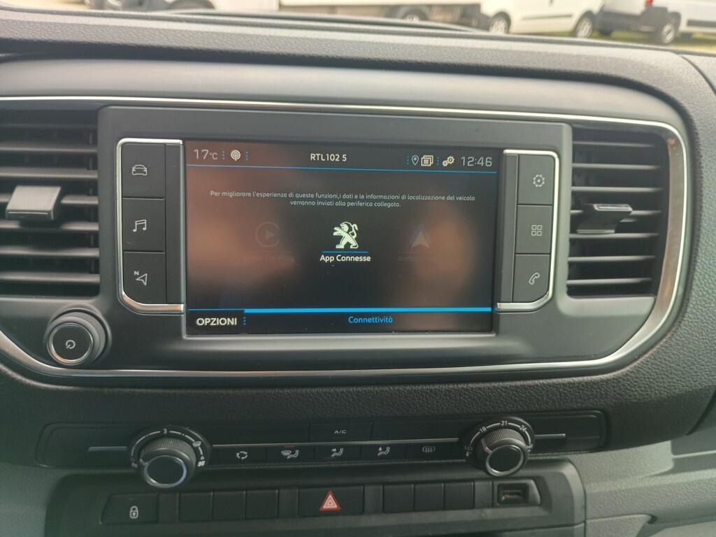 Peugeot Expert Combi M 2.0 BHDi 140cv 6 posti N1 Comfort Plus