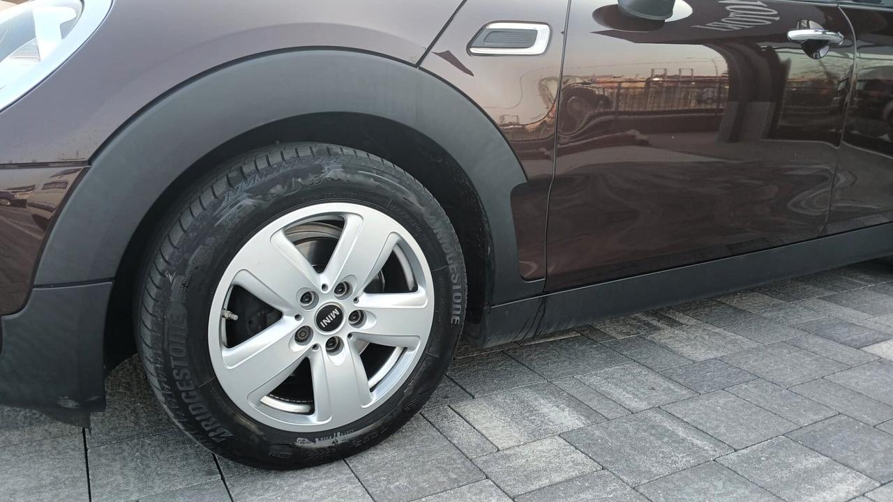 Mini One D Clubman 1.5 Cooper