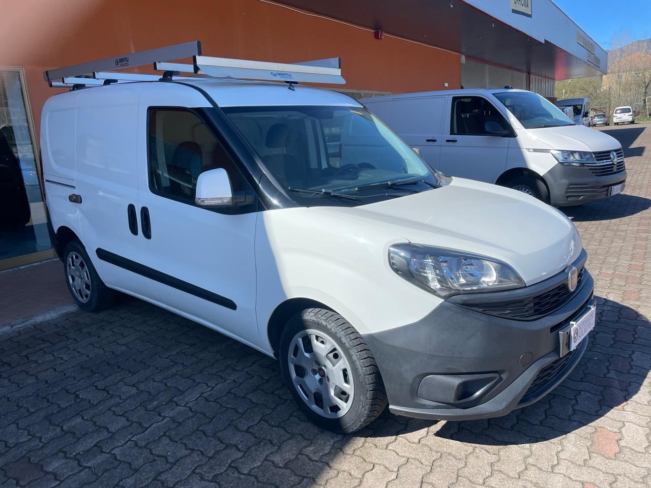 Fiat Doblo Doblò 1.6 MJT 105CV PC-TN Cargo Lamierato SX 3Posti