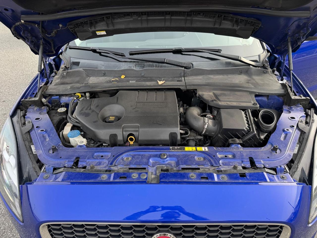 Jaguar E-Pace D 150 R-Dynamic #7168