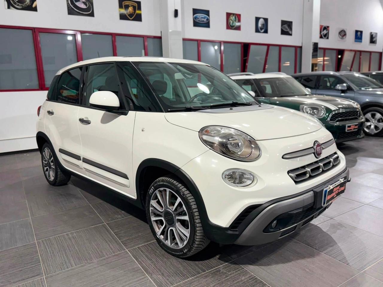 Fiat 500L 1.3 Mjt S&S 95cv CityCross 2018