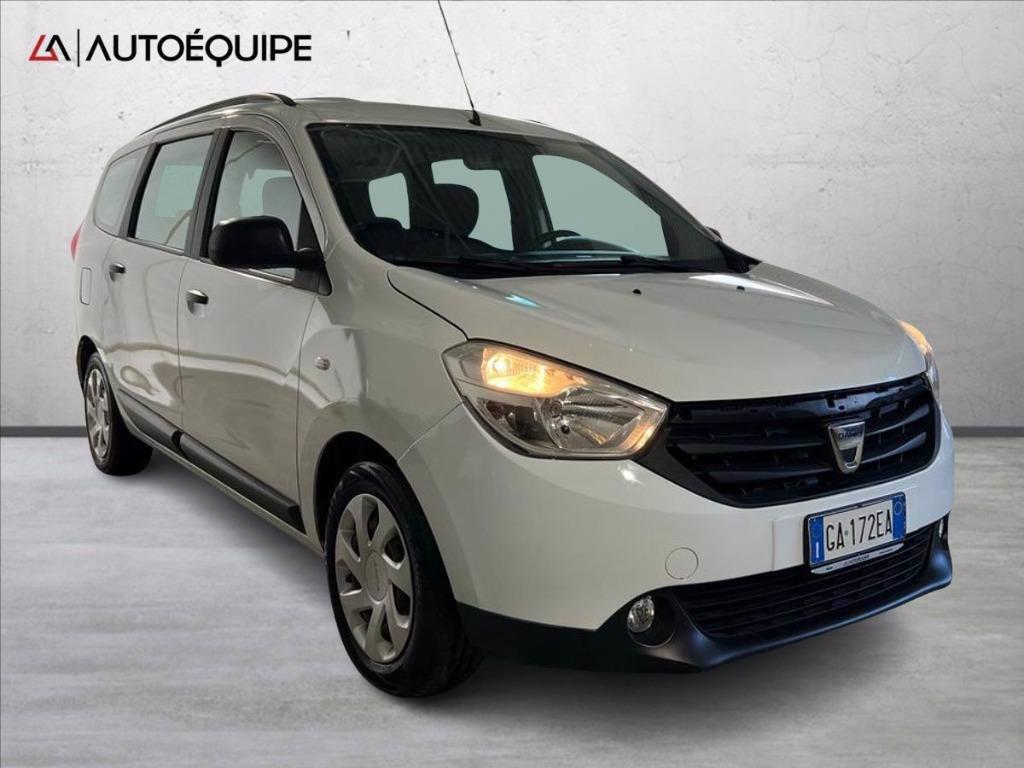 DACIA Lodgy 1.5 blue dci Essential s&s 95cv 7p.ti my19 del 2019