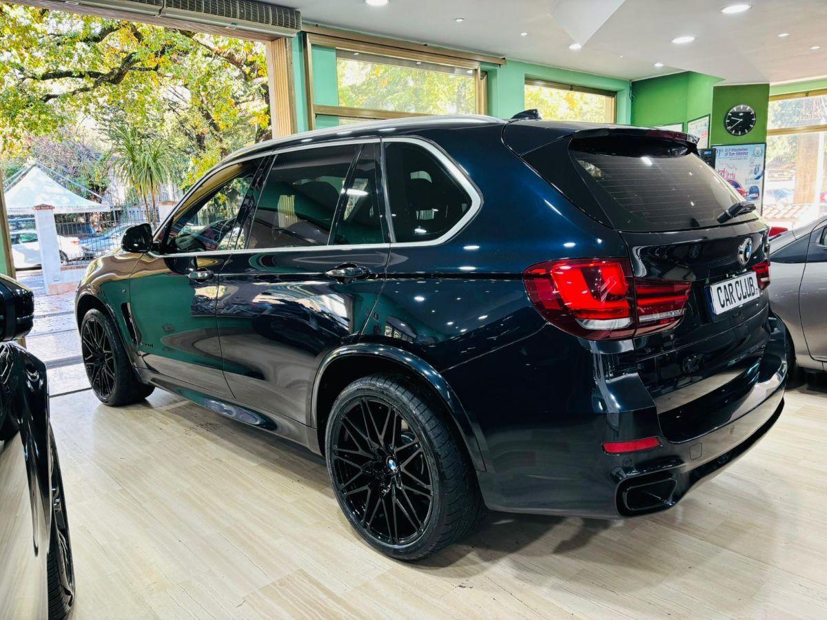 Bmw X5 xDrive30d 258hp M-Sport Performance Panorama