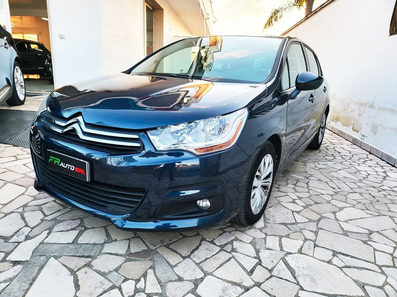 Citroen C4 2.0 HDi 150 FAP Seduction