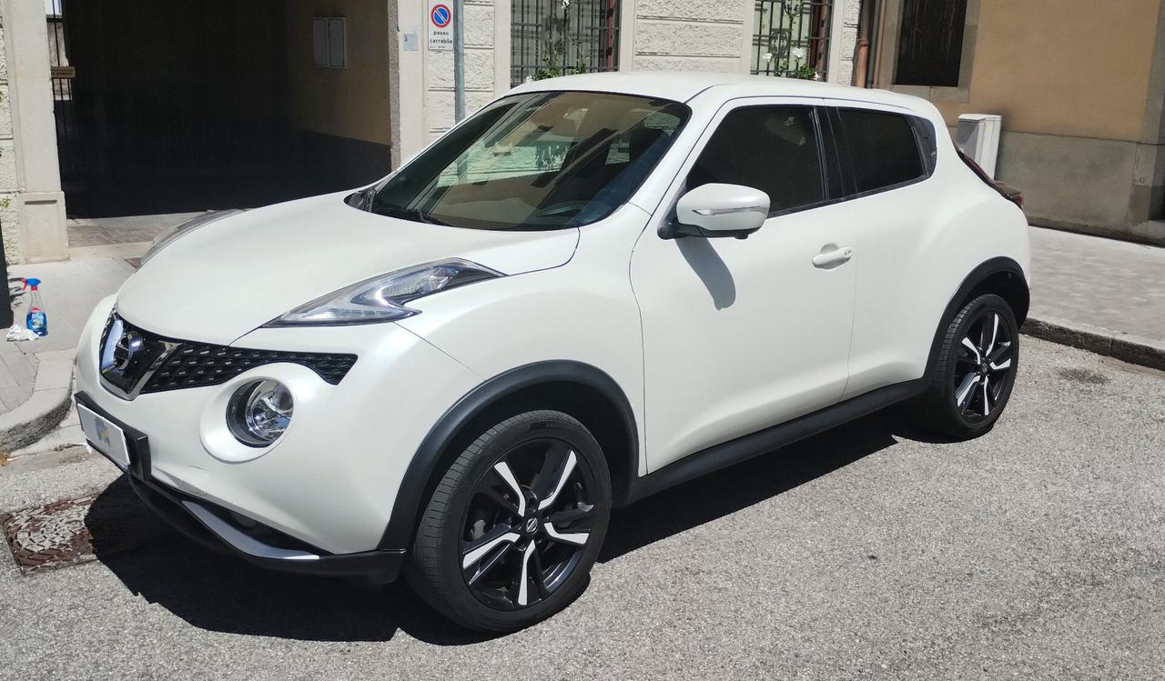 Nissan Juke 1.5 dCi Start&Stop N-Connecta