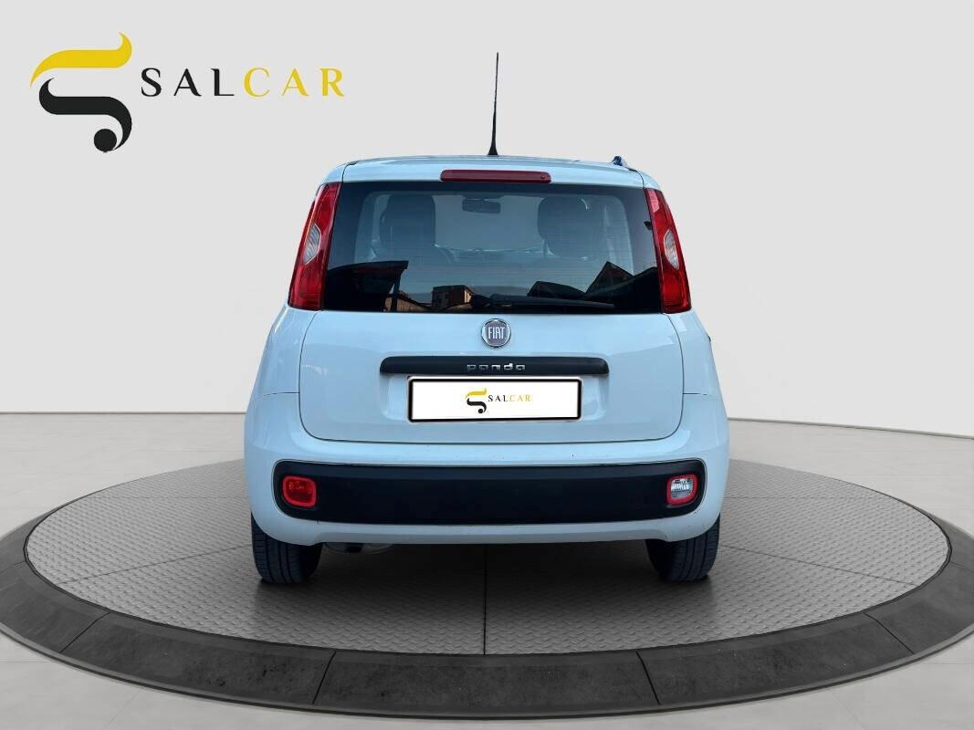 Fiat Panda 1.3 MJT 75 CV Lounge 2014