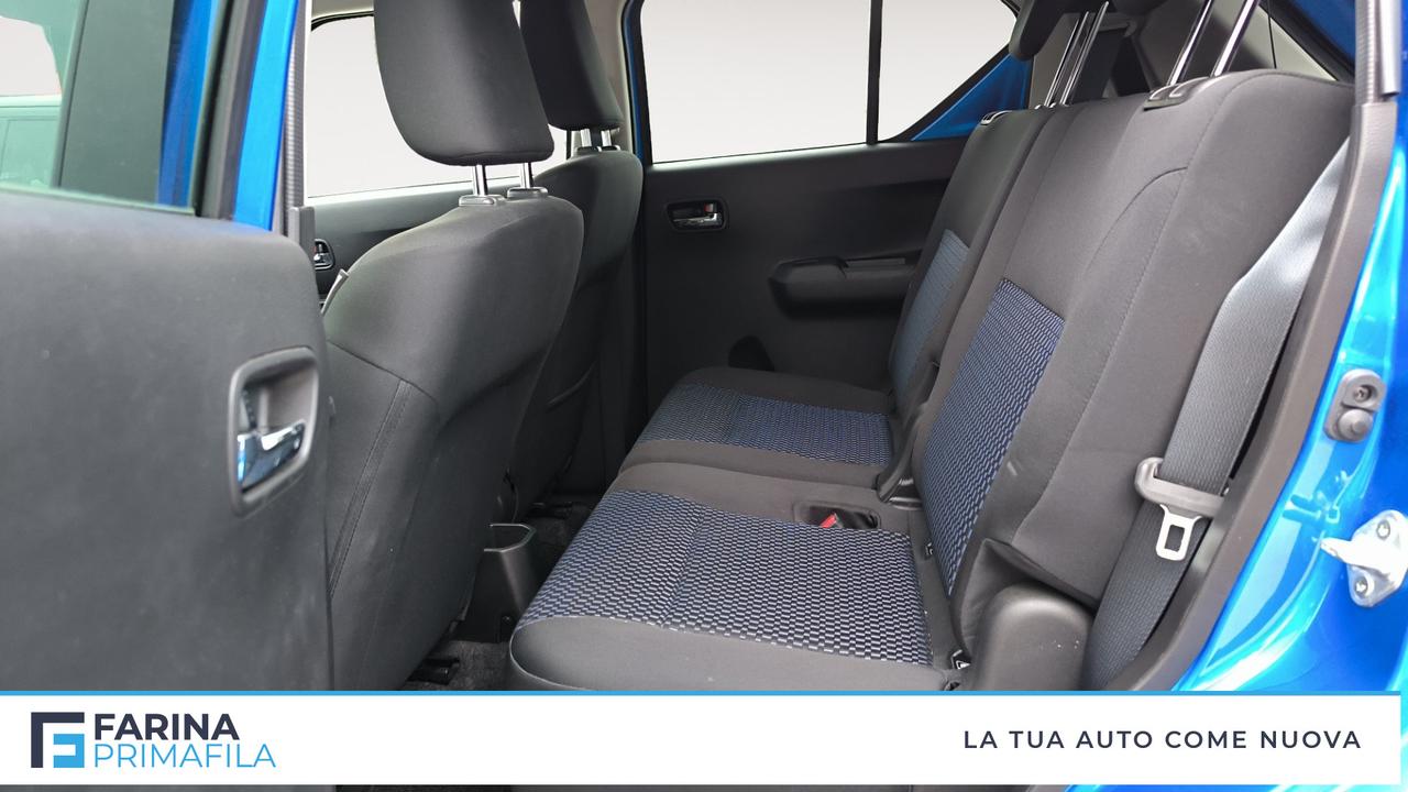 SUZUKI Ignis III 2020 - Ignis 1.2h Top 2wd