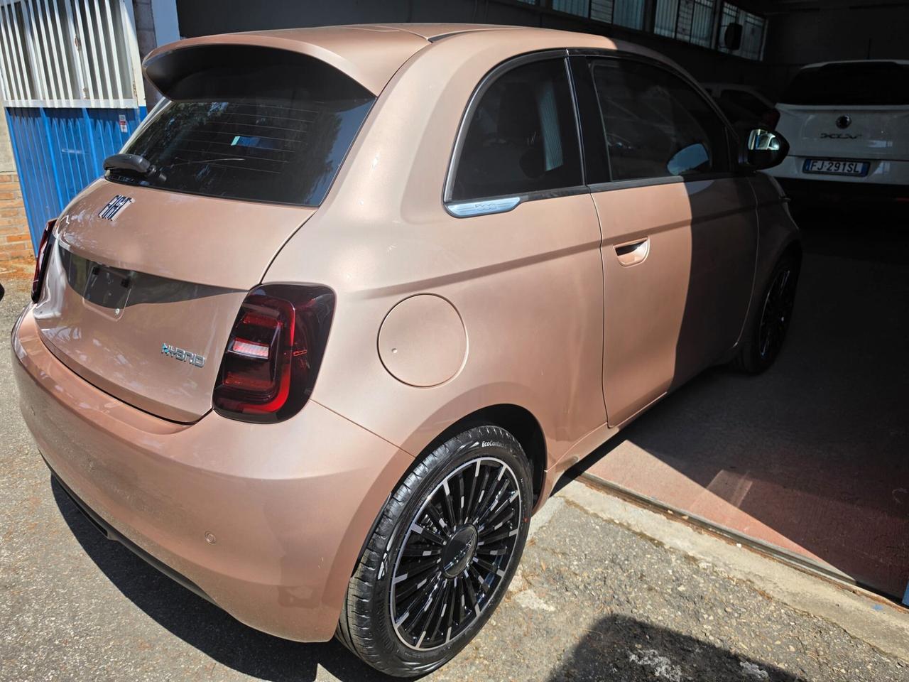 Fiat 500 Berlina Hybrid La Prima RATE DA 99,00