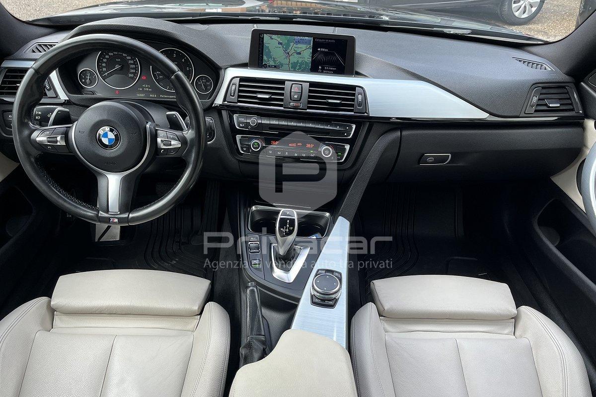 BMW 420d xDrive Gran Coupé Msport