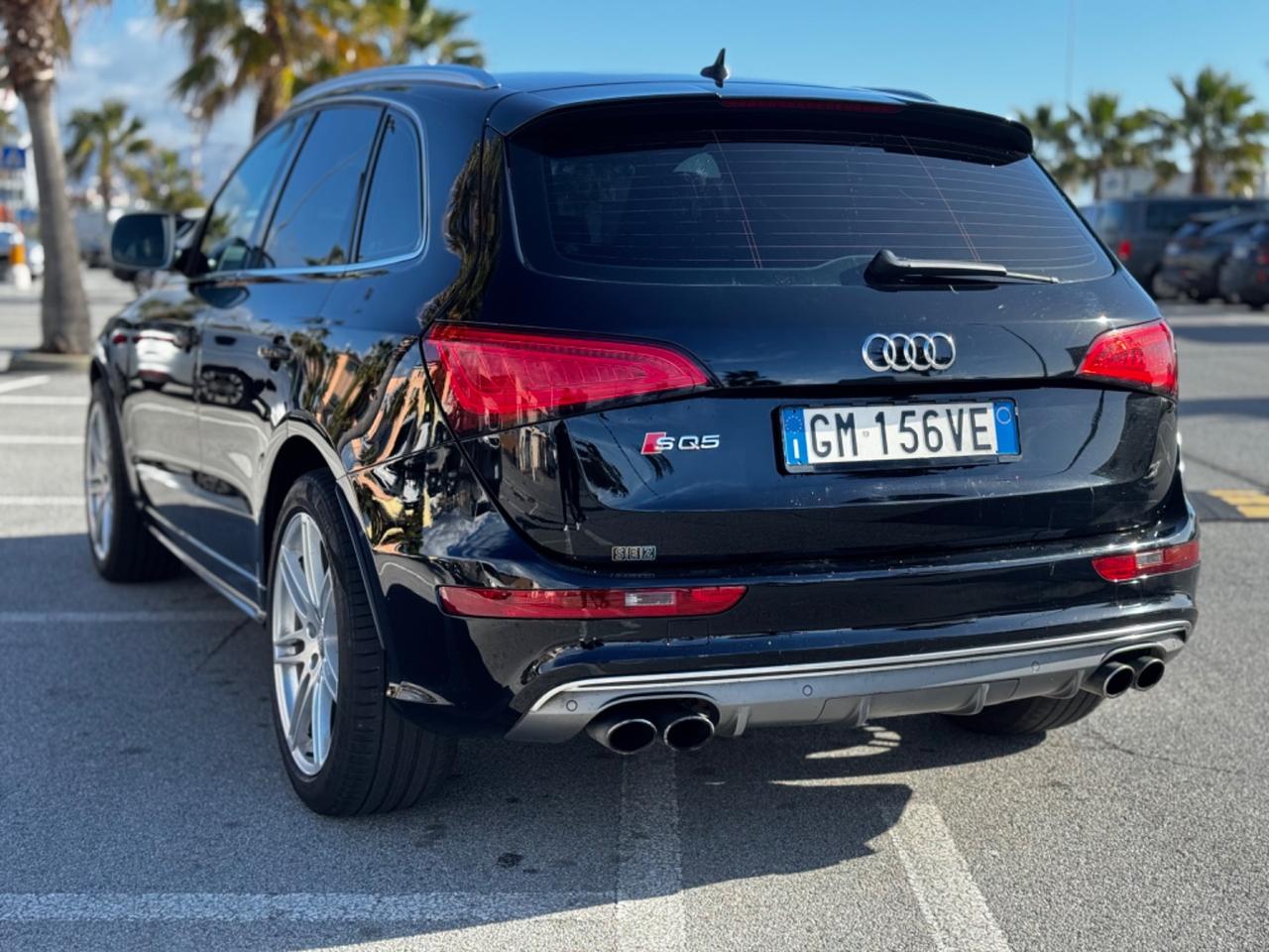 Audi Q5 SQ5 3.0 TDI V6 313CV BITURBO EXCLUSIVE SOUND