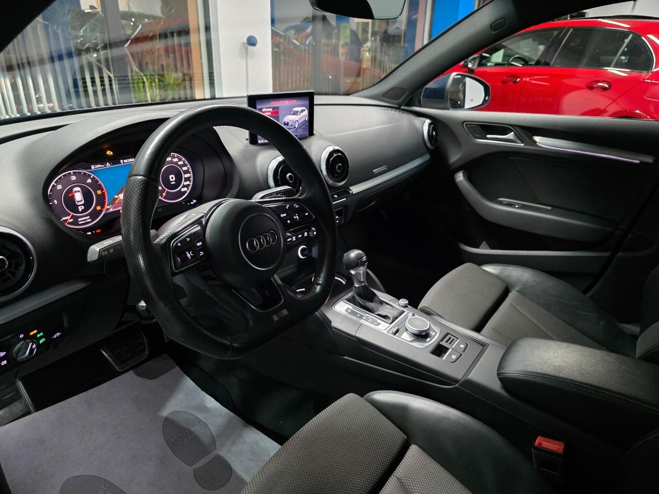 Audi A3 SPB 35tdi Stronic Sline 2019