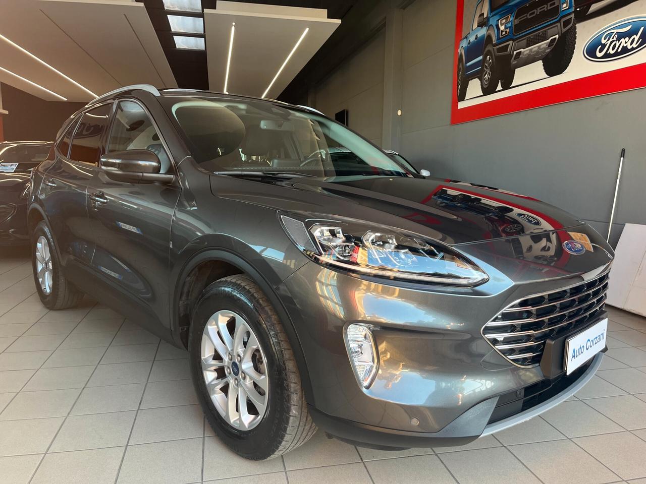 Ford Kuga 1.5 EcoBoost 150 CV 2WD Titanium X