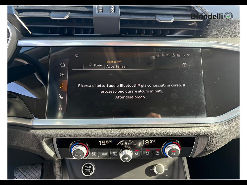 AUDI Q3 2ª serie - Q3 35 TDI S tronic Business