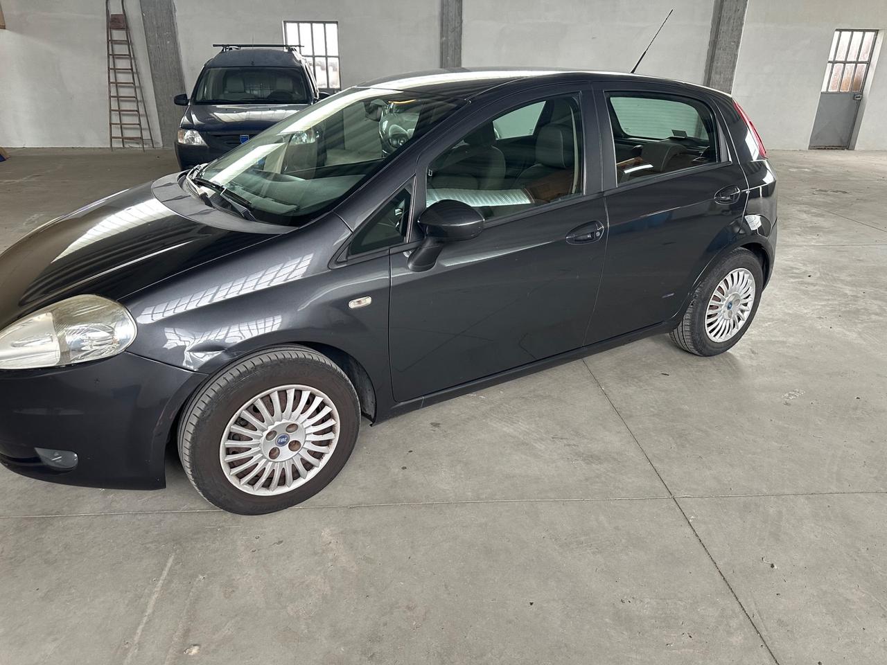 Fiat Grande Punto 1.2 5 porte Active