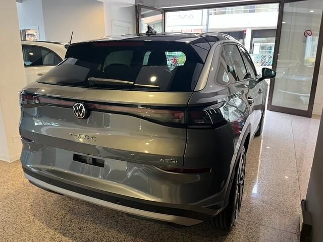 Volkswagen T-Roc 1.5 eTSI ACT DSG Style