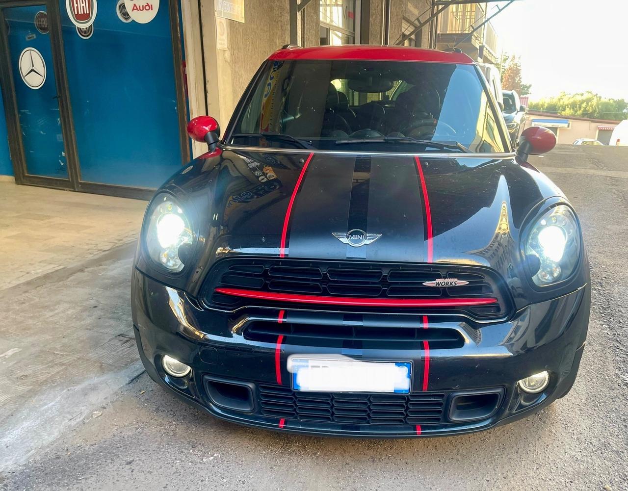 Mini Countryman John Cooper Works