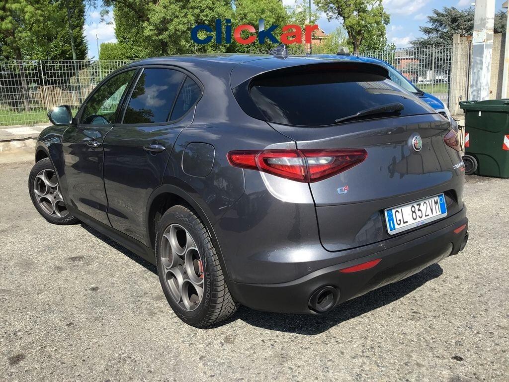 Alfa Romeo Stelvio 2.2 190CV AT8 Q4 SPRINT • PREZZO SENZA VINCOLI • UNIPRO' • ITALIANA • FATTURABILE • GARANZIA 12 MESI
