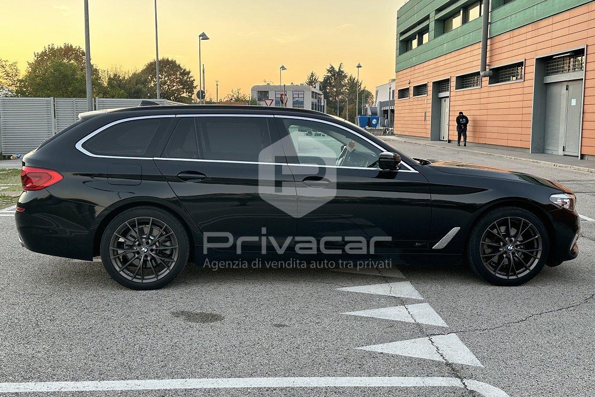 BMW 520d xDrive Luxury