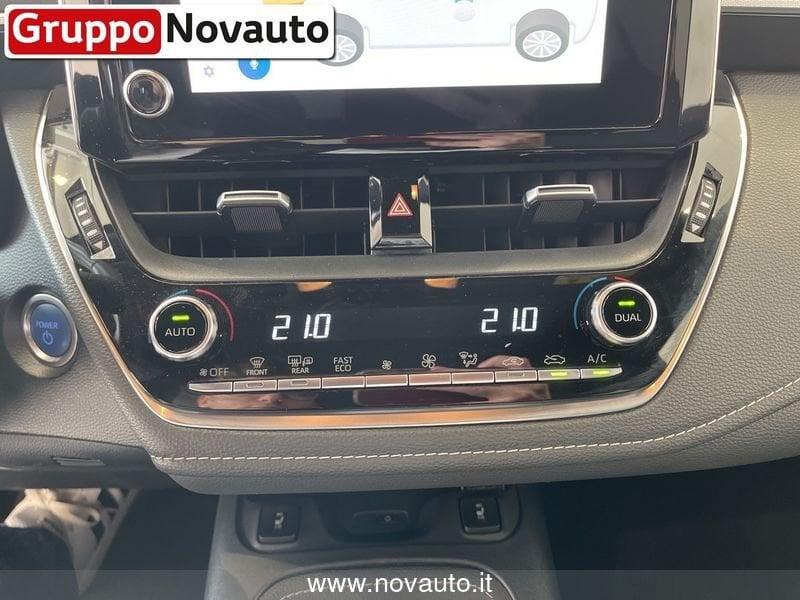 Toyota Corolla Corolla 1.8 Hybrid Style
