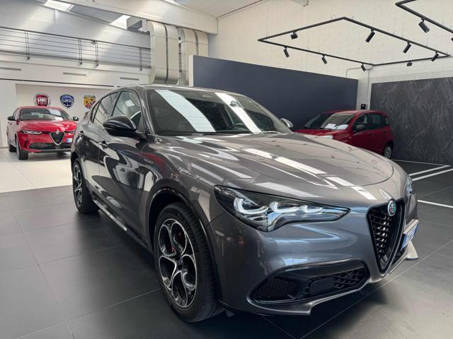 ALFA ROMEO Stelvio 2.2 Turbodiesel 210 CV AT8 Q4 Veloce