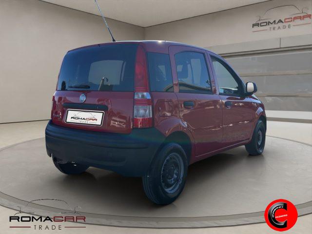 FIAT Panda 1.3 MJT DPF Van Dynamic