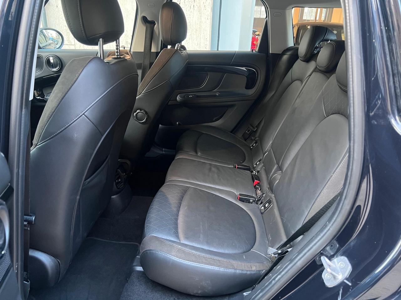 Mini Cooper D Countryman 2.0 D 150cv Essential AUTOM. VIRTUAL/LED/PELLE