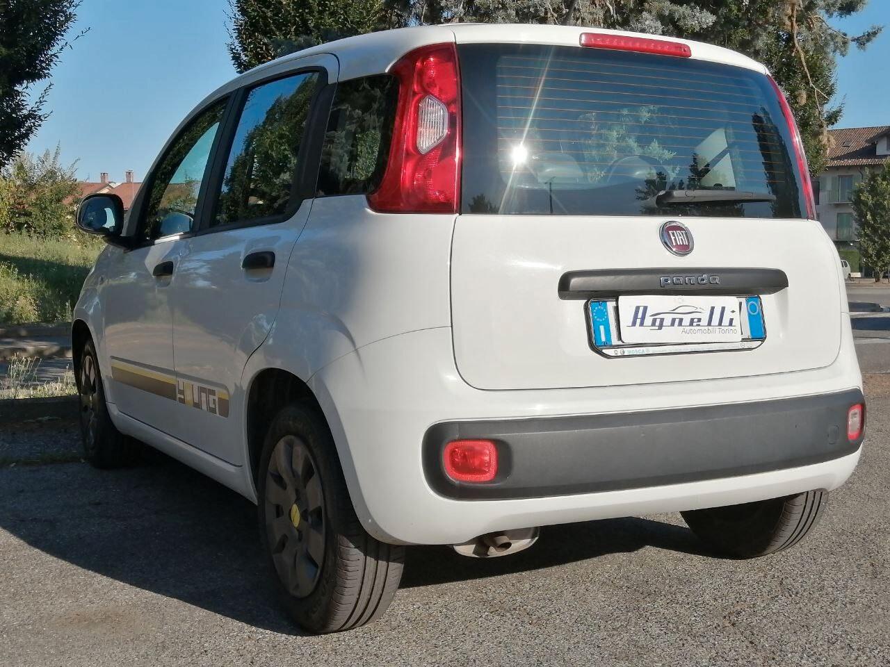 Fiat New Panda 1.2 Young Idonea neopatentati Unico Prop.