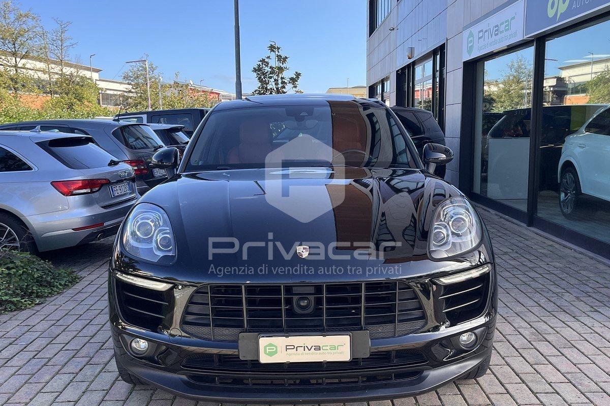 PORSCHE Macan 3.0 S Diesel