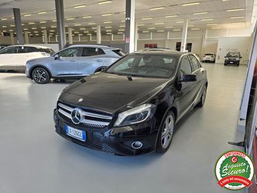 MERCEDES-BENZ A 180 classe A CDI Automatic Premium