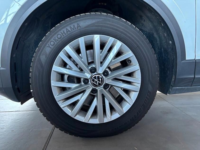Volkswagen T-Roc 2.0 TDI SCR 150 CV DSG BlueMotion Technology