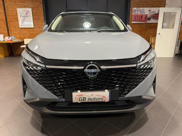 NISSAN Qashqai MHEV 158 CV Xtronic N-Connecta NAVI - LED - ACC