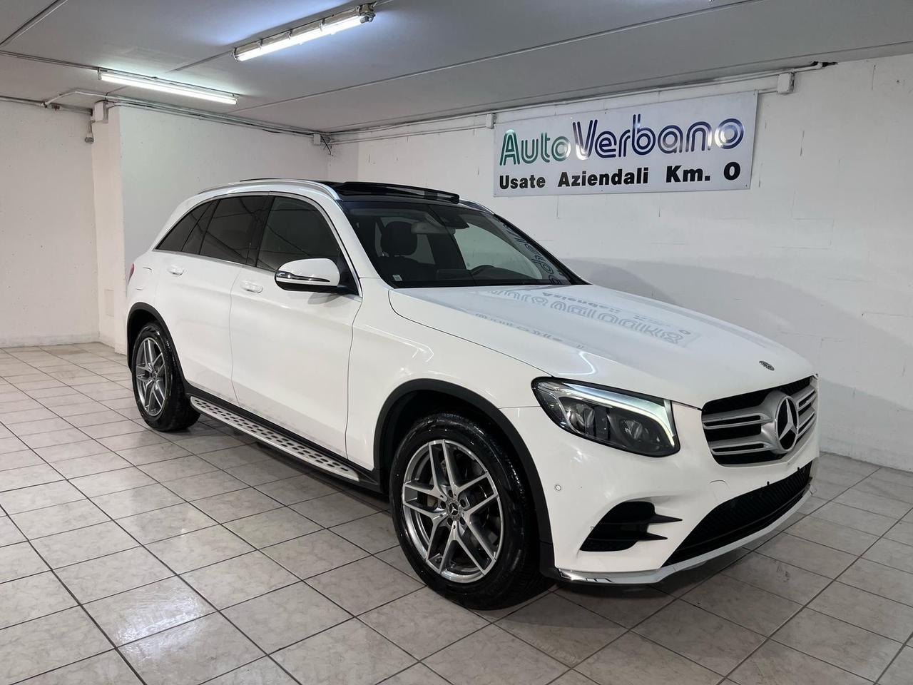 Mercedes-benz GLC 250 GLC 250 d 4Matic Premium