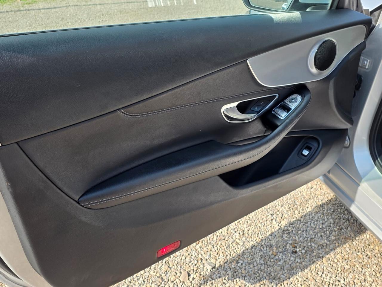 Mercedes-benz C 220 d Coupé Sport