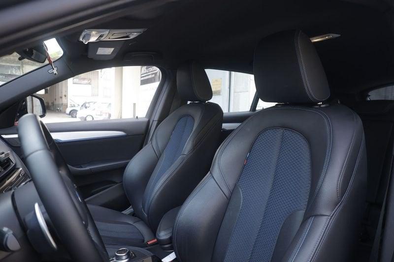 BMW X2 sDrive 18d M Sport X Unicoproprietario